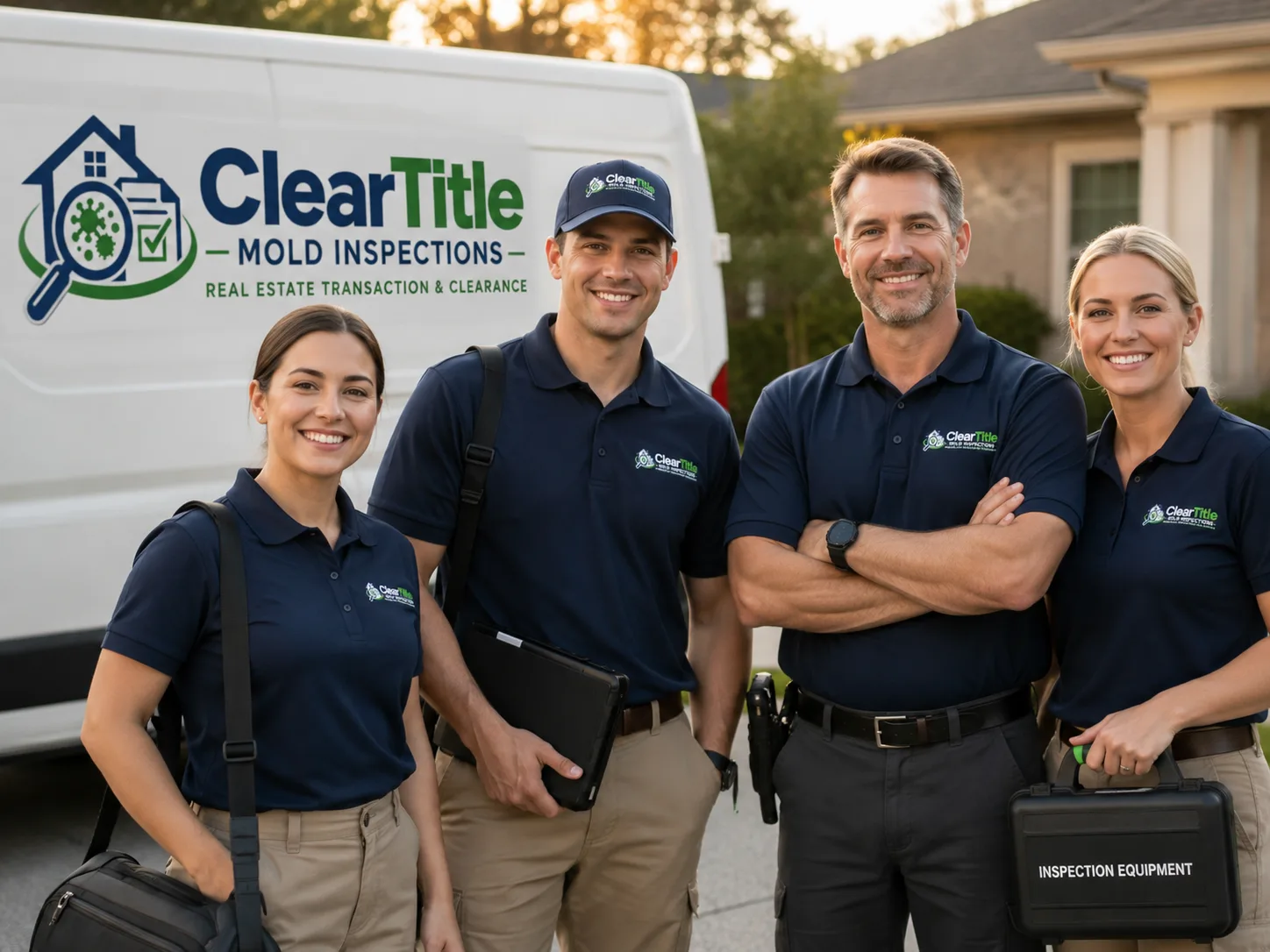 Mold Inspection For Home Sale company in Church Point, LA