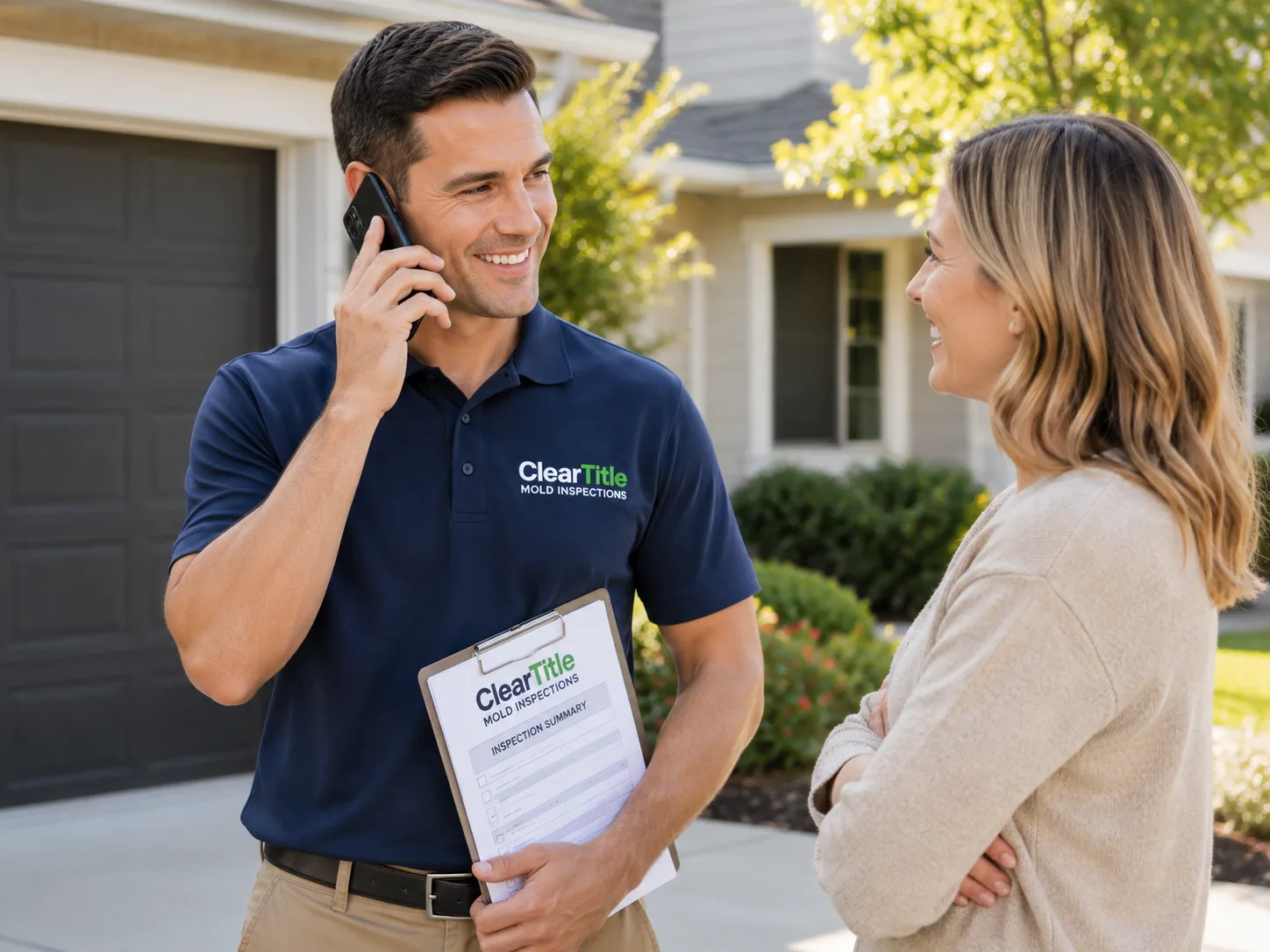 Mold Inspection For Home Sale Church Point, LA FAQs